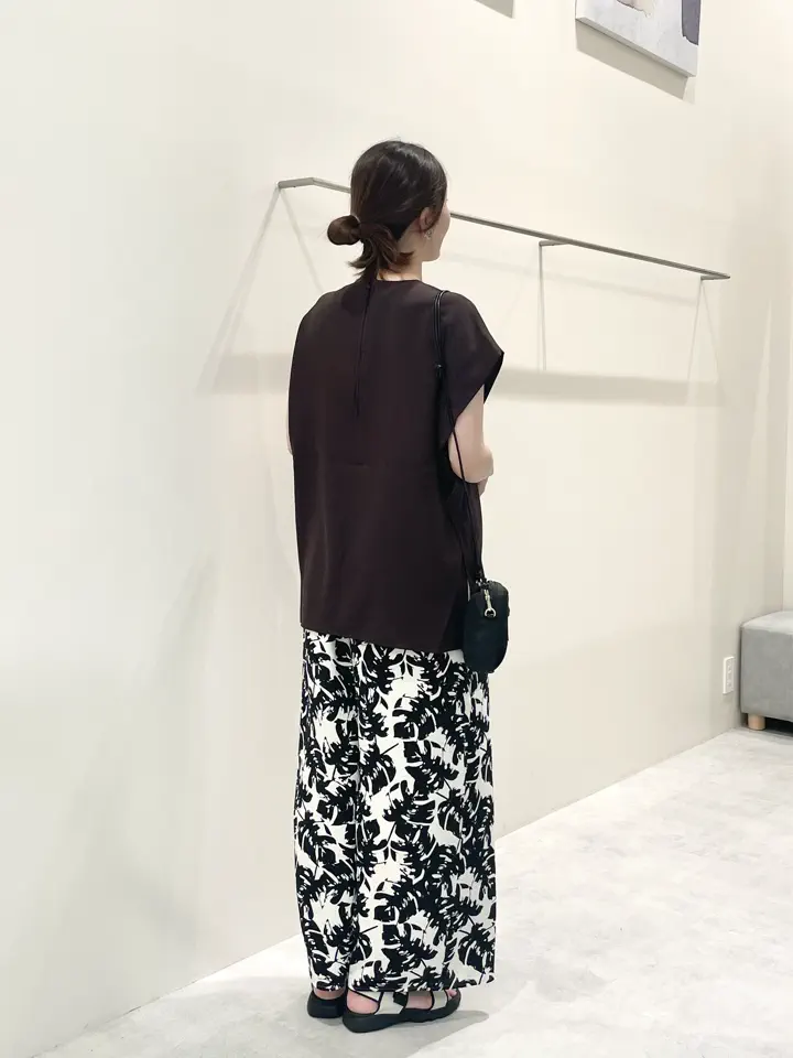 ONWARD CROSSET SELECT 三橋 コーディネート画像