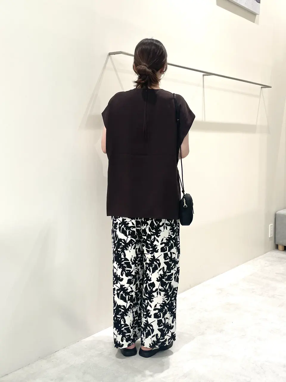ONWARD CROSSET SELECT 三橋 コーディネート画像