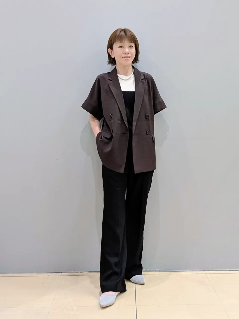  見帆 コーディネート画像