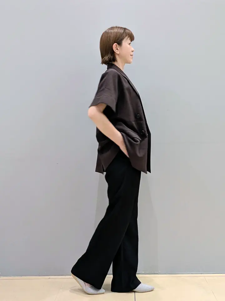 ONWARD CROSSET SELECT 見帆 コーディネート画像