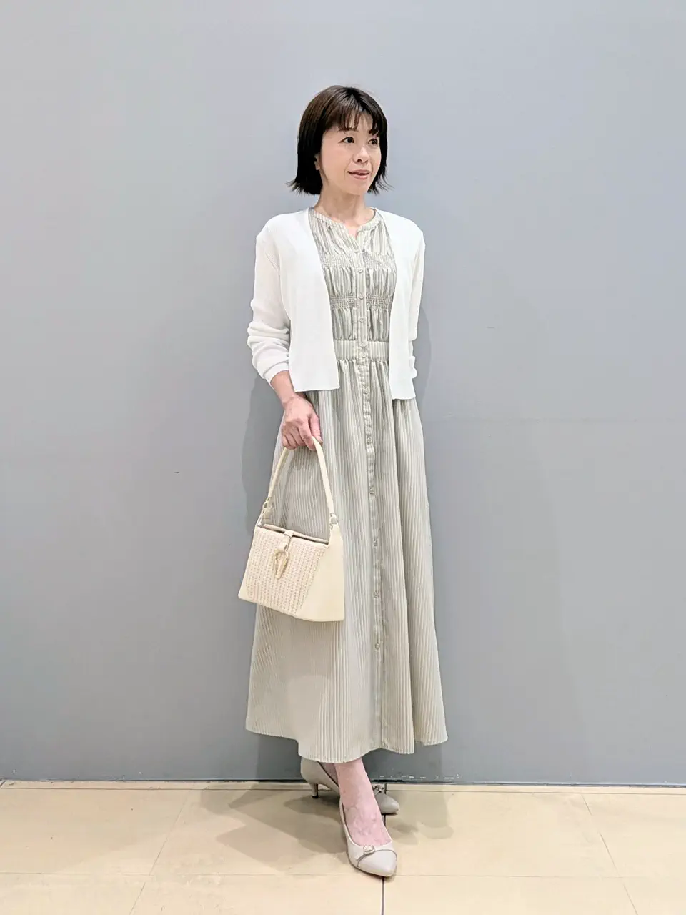  見帆 コーディネート画像