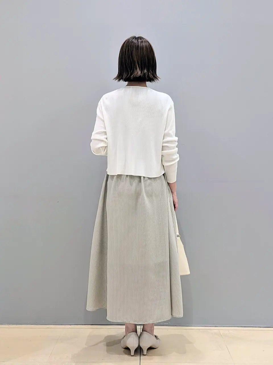 ONWARD CROSSET SELECT 見帆 コーディネート画像