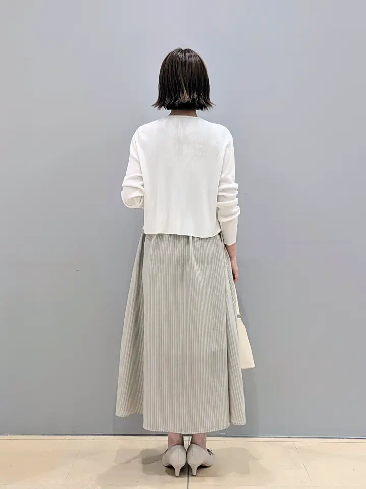 ONWARD CROSSET SELECT 見帆 コーディネート画像
