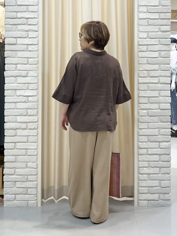 ONWARD CROSSET SELECT 吉田 コーディネート画像