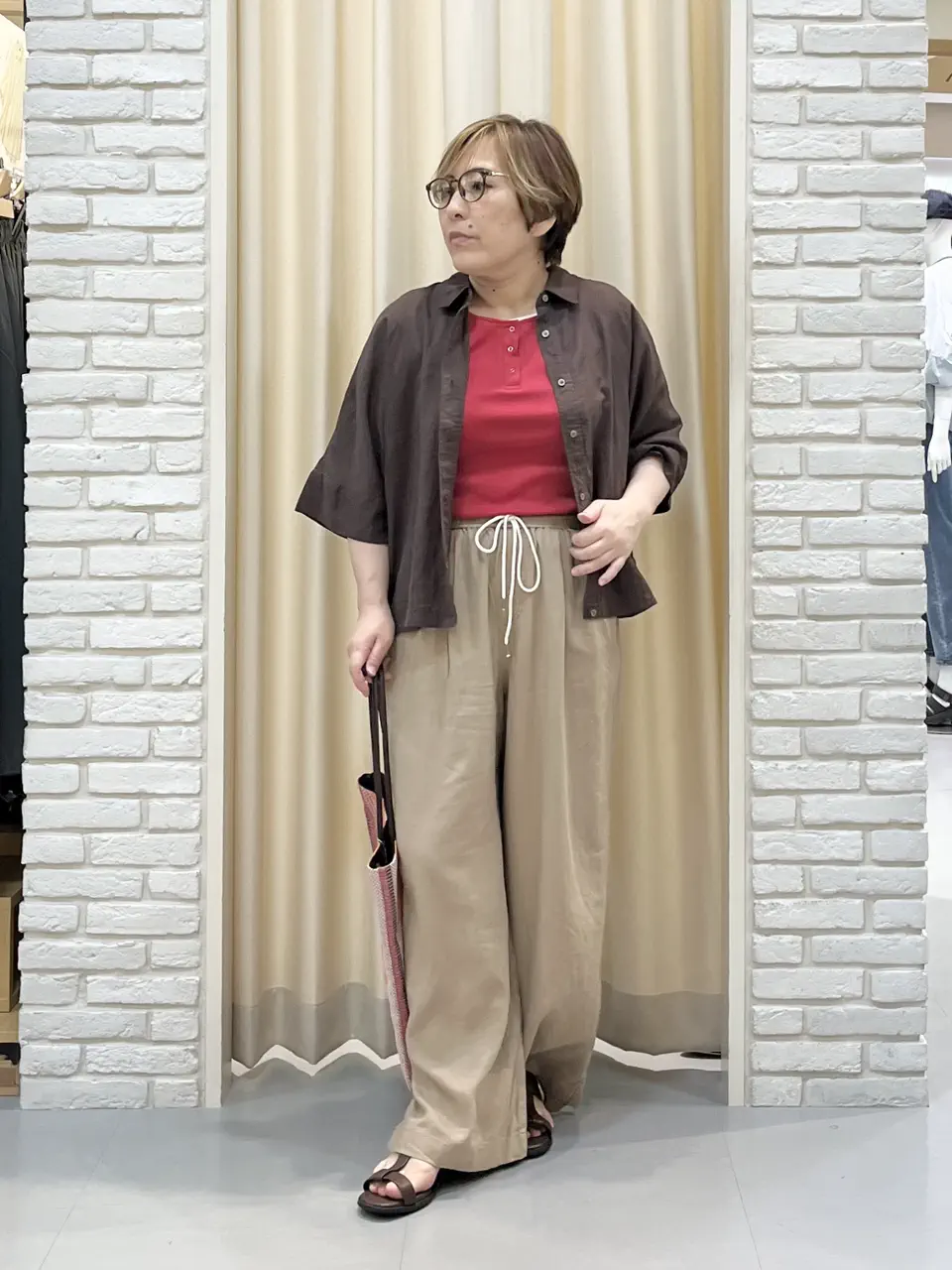  吉田 コーディネート画像