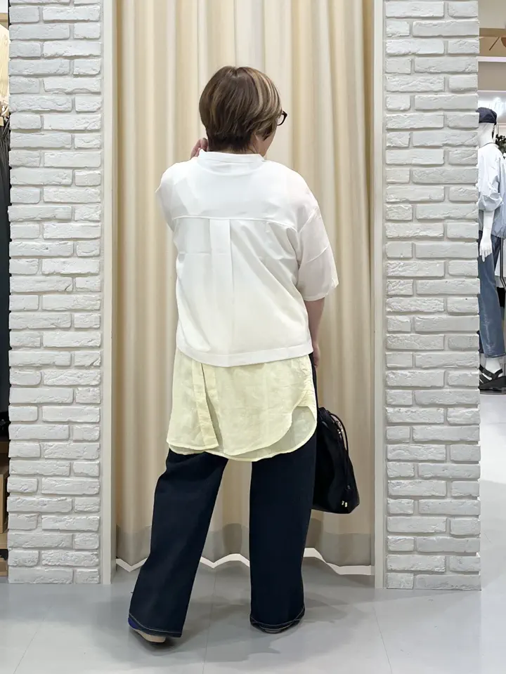 ONWARD CROSSET SELECT 吉田 コーディネート画像