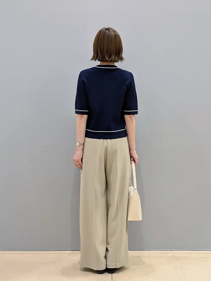 ONWARD CROSSET SELECT 見帆 コーディネート画像