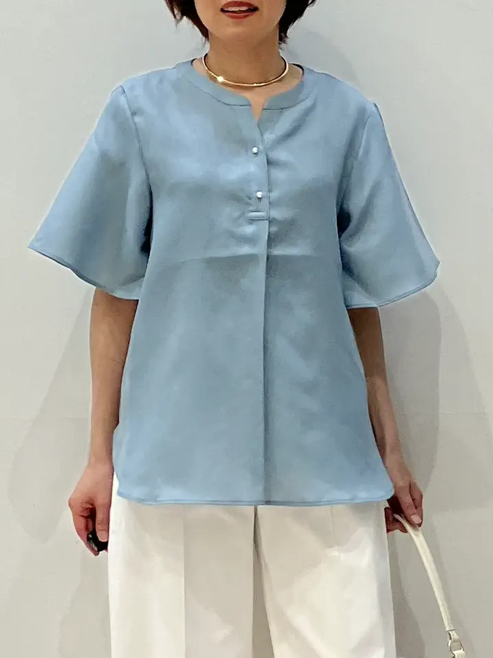 ONWARD CROSSET SELECT 林 コーディネート画像