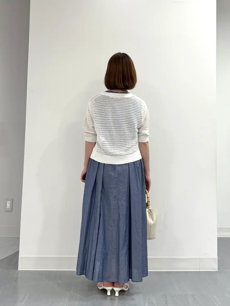 ONWARD CROSSET SELECT 市川 コーディネート画像