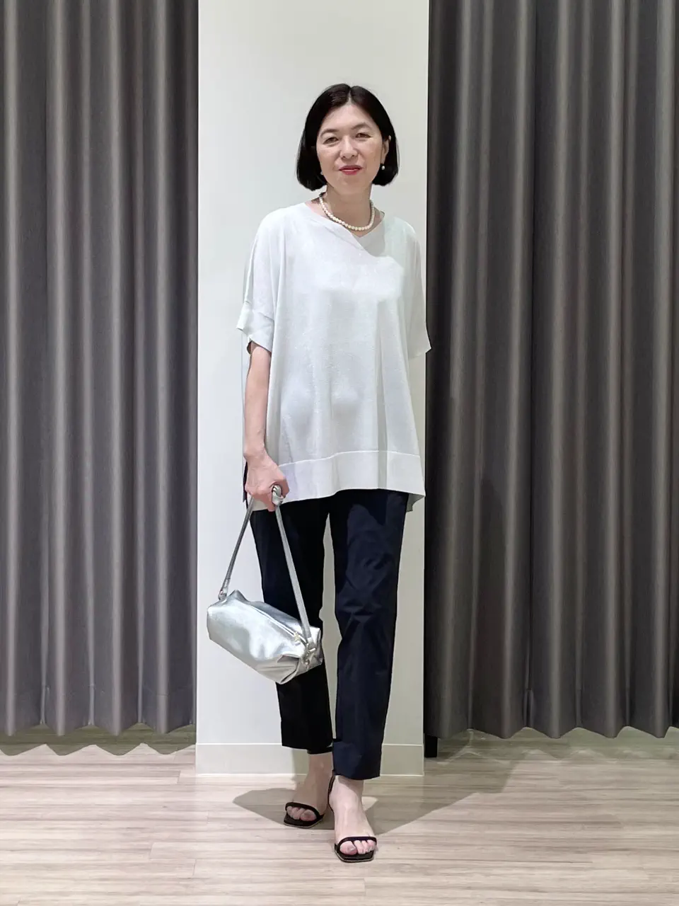  五月女 コーディネート画像