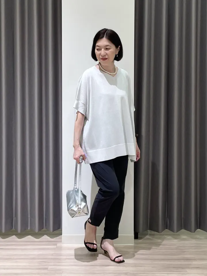 ONWARD CROSSET SELECT 五月女 コーディネート画像