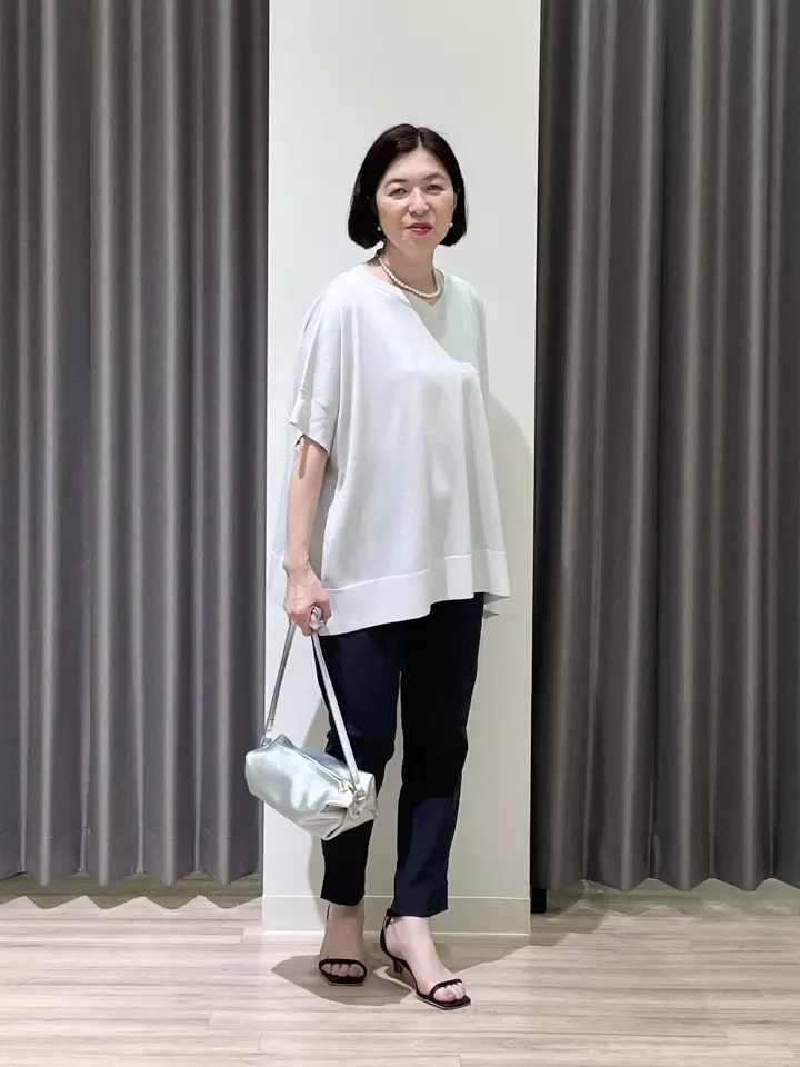 ONWARD CROSSET SELECT 五月女 コーディネート画像