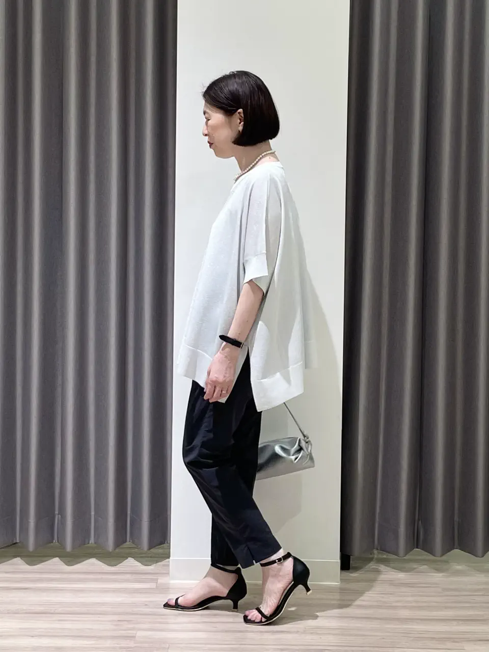ONWARD CROSSET SELECT 五月女 コーディネート画像