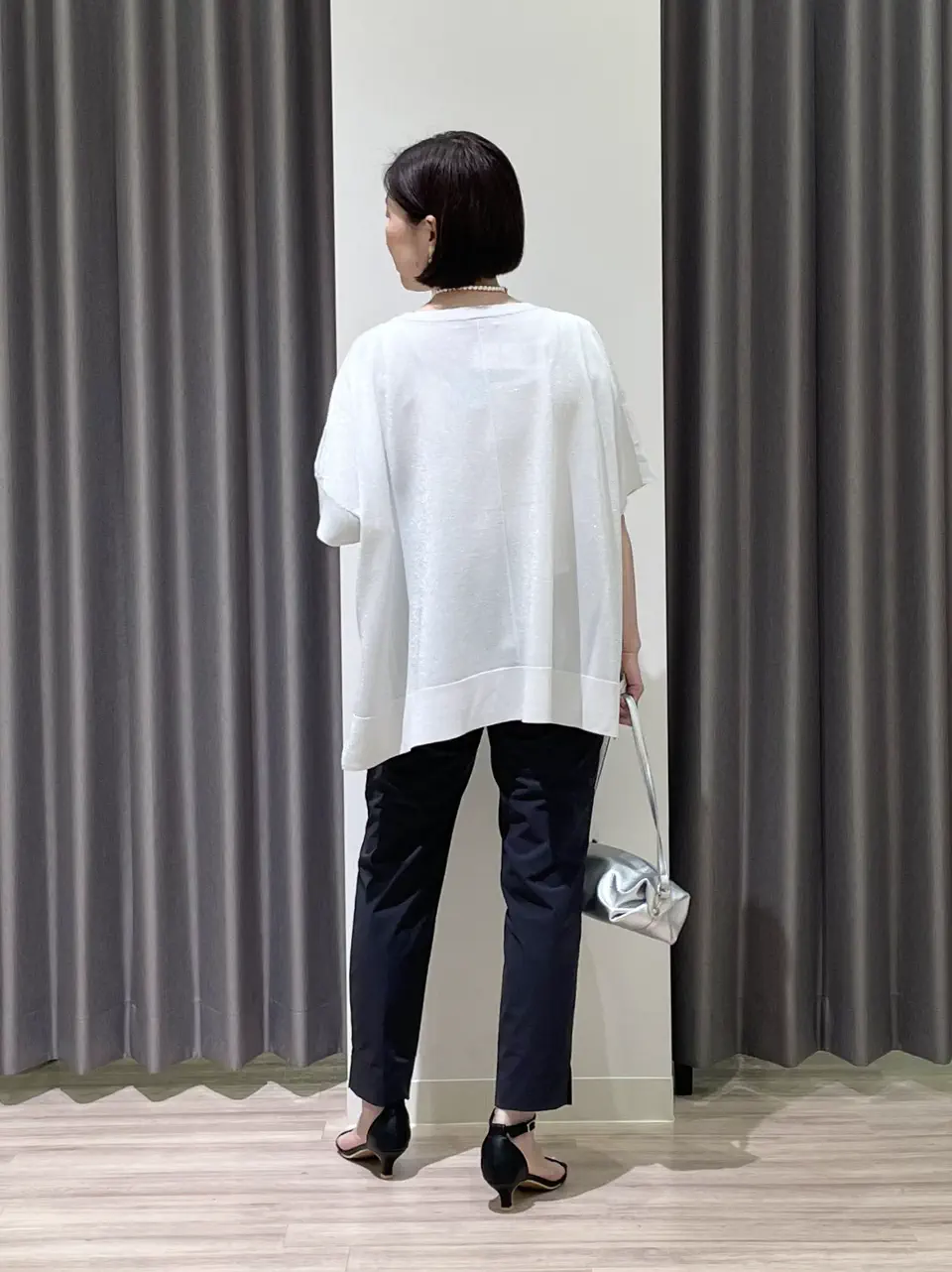 ONWARD CROSSET SELECT 五月女 コーディネート画像
