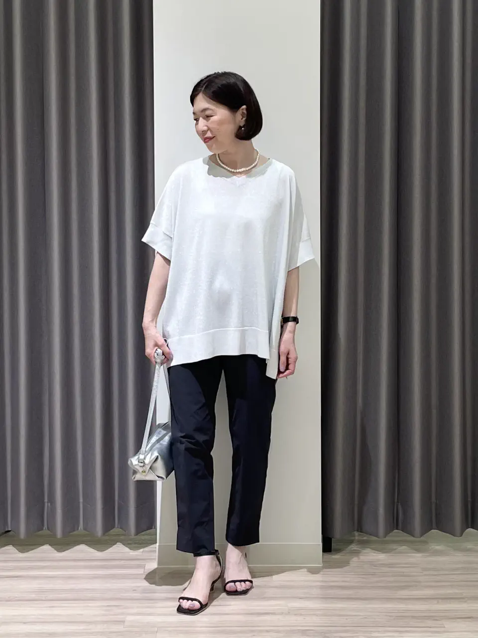 ONWARD CROSSET SELECT 五月女 コーディネート画像