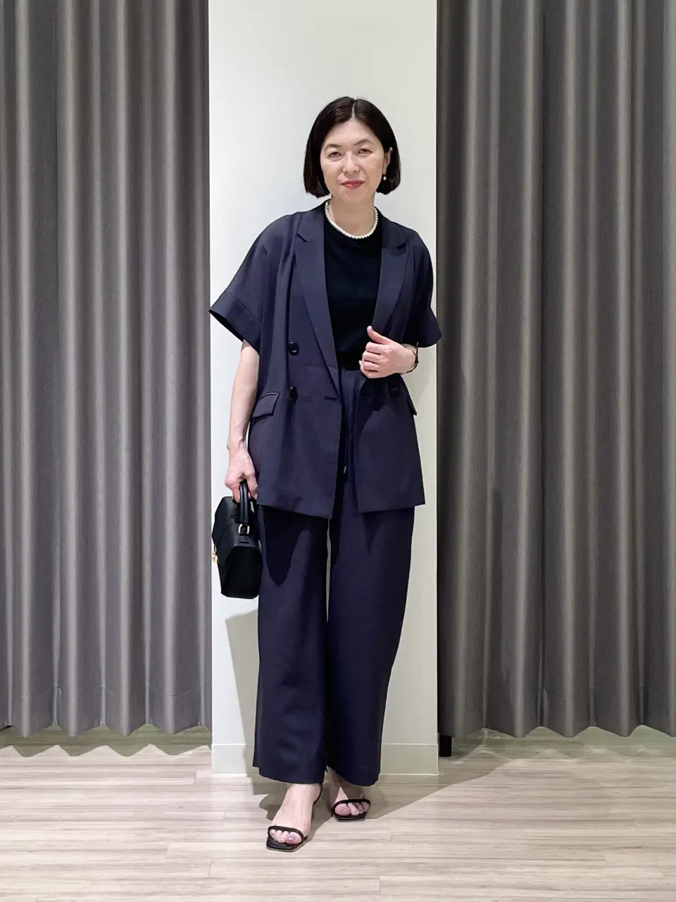  五月女 コーディネート画像