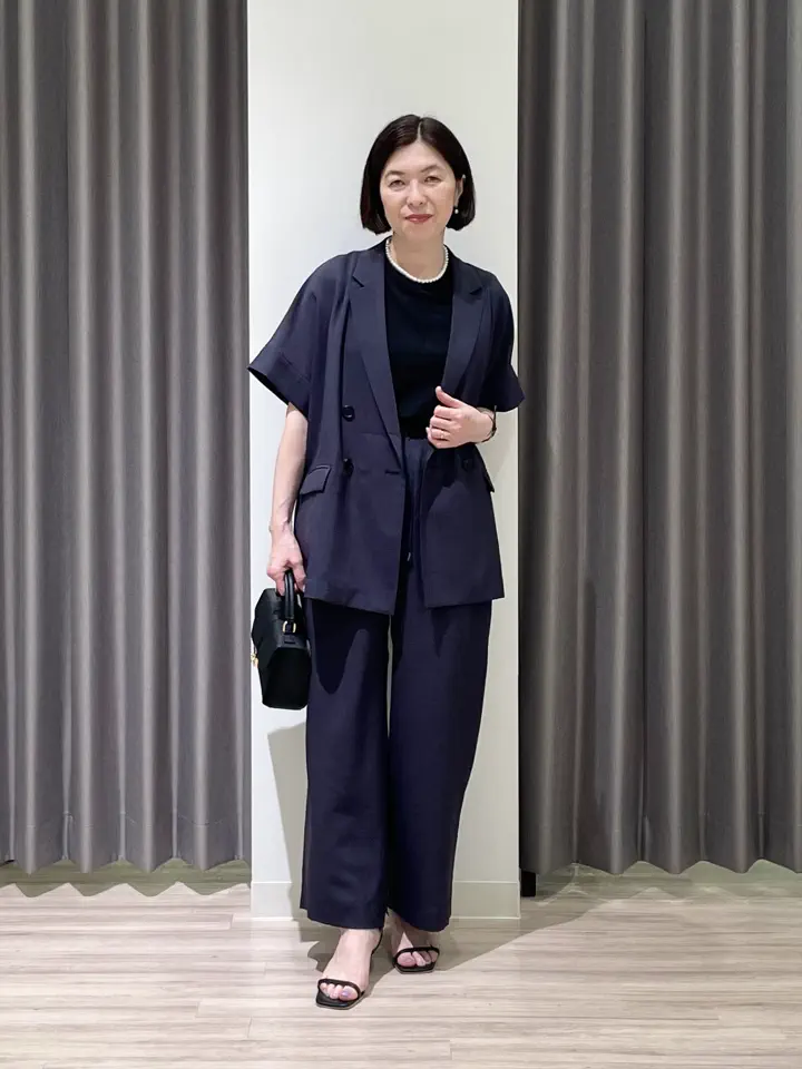 ONWARD CROSSET SELECT 五月女 コーディネート画像