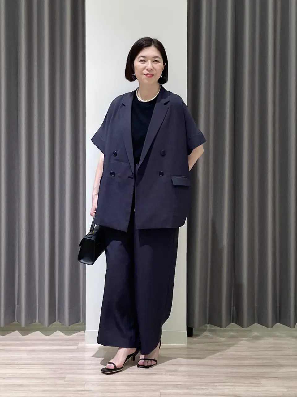ONWARD CROSSET SELECT 五月女 コーディネート画像