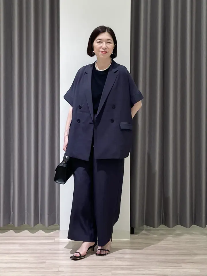 ONWARD CROSSET SELECT 五月女 コーディネート画像