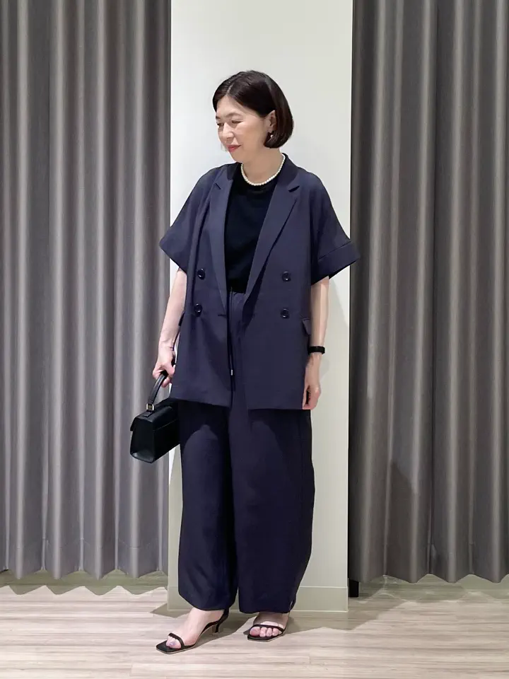 ONWARD CROSSET SELECT 五月女 コーディネート画像