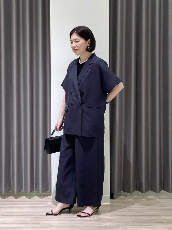 ONWARD CROSSET SELECT 五月女 コーディネート画像
