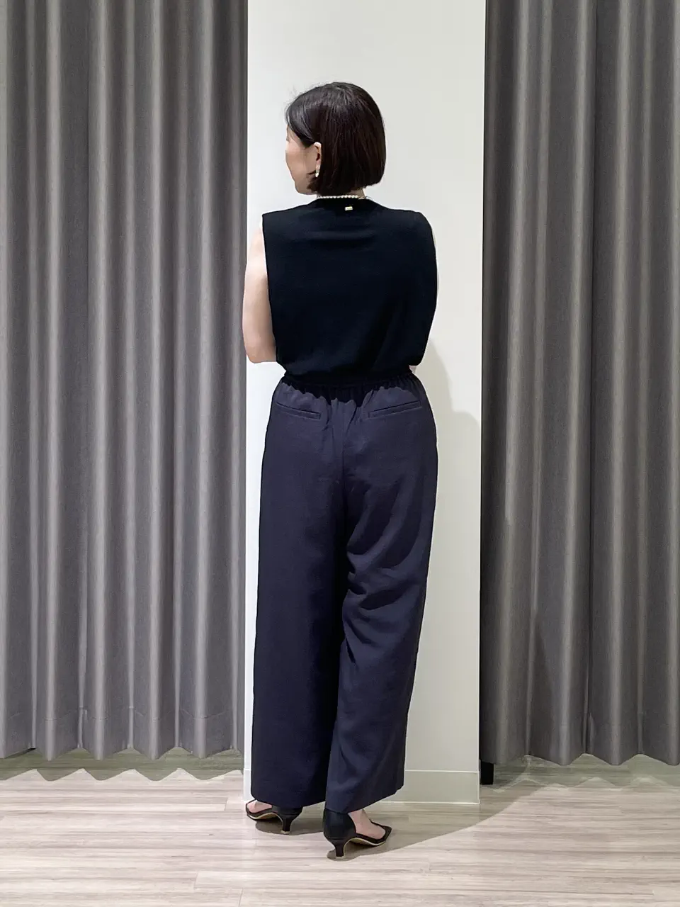 ONWARD CROSSET SELECT 五月女 コーディネート画像