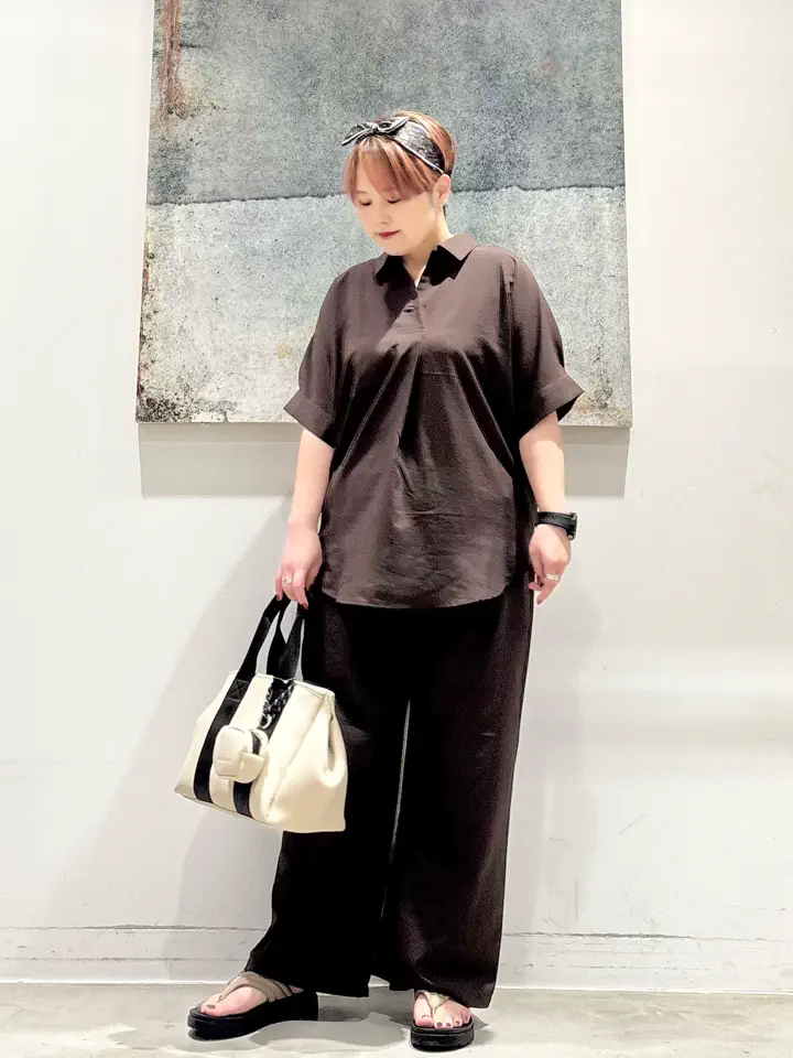ONWARD CROSSET SELECT 千葉 コーディネート画像