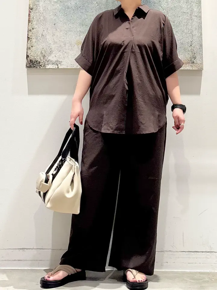 ONWARD CROSSET SELECT 千葉 コーディネート画像