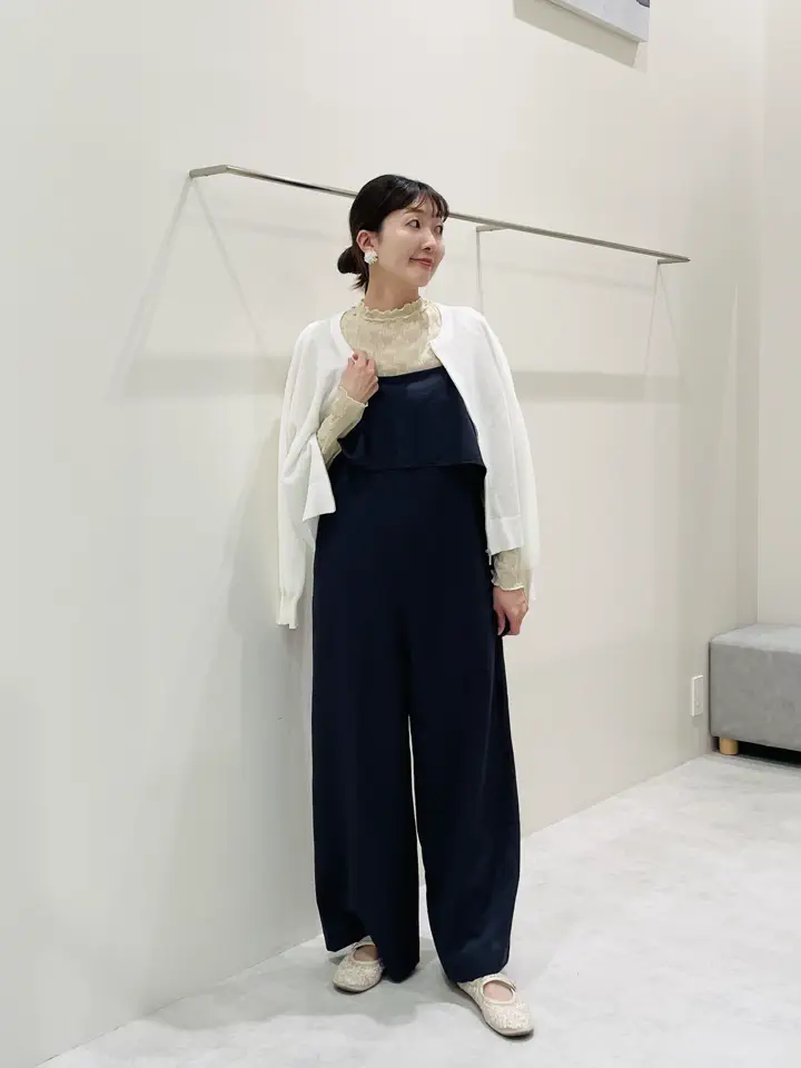 ONWARD CROSSET SELECT 三橋 コーディネート画像