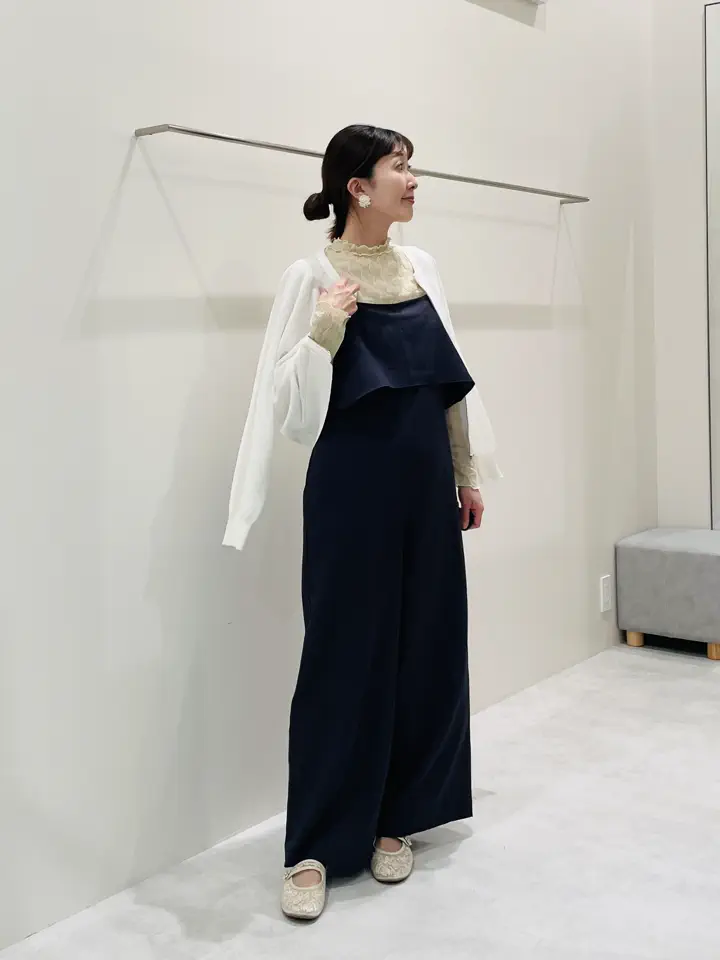 ONWARD CROSSET SELECT 三橋 コーディネート画像