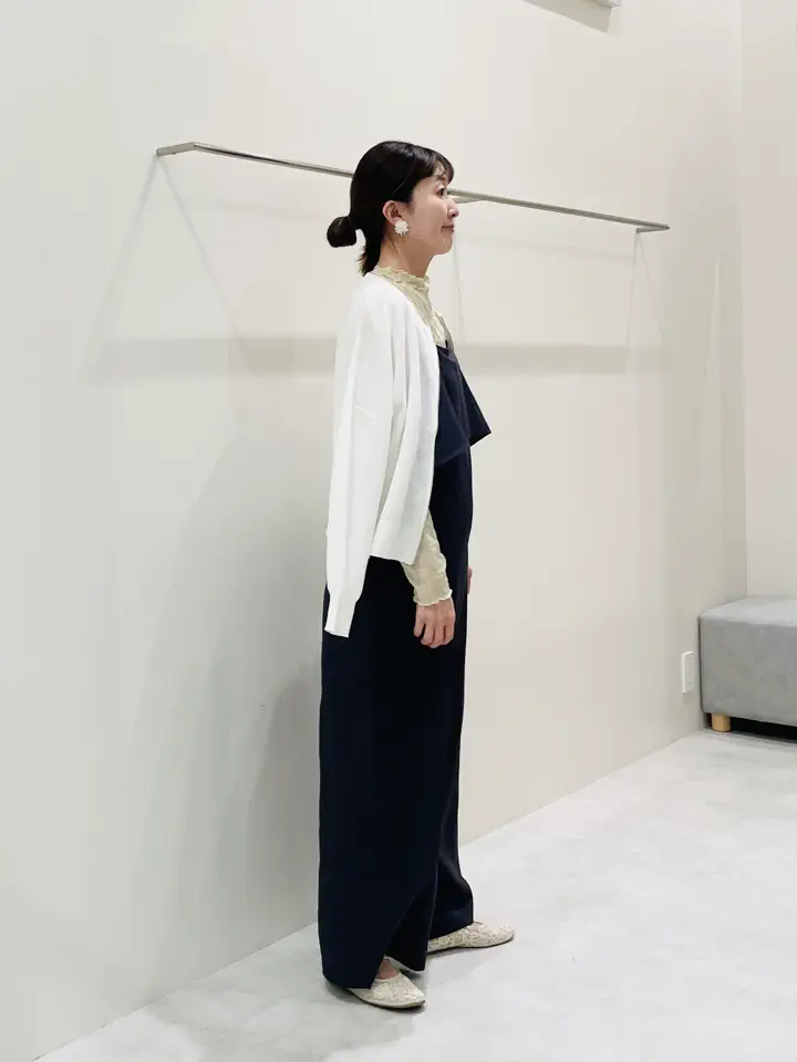 ONWARD CROSSET SELECT 三橋 コーディネート画像