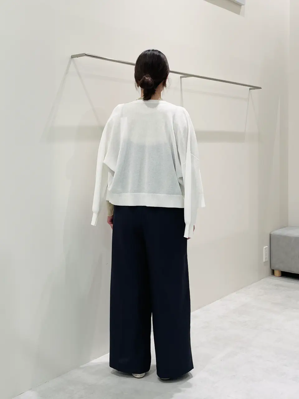 ONWARD CROSSET SELECT 三橋 コーディネート画像
