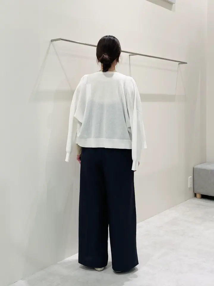 ONWARD CROSSET SELECT 三橋 コーディネート画像