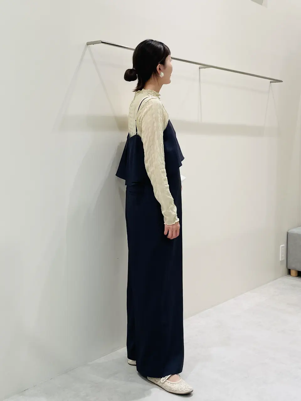 ONWARD CROSSET SELECT 三橋 コーディネート画像