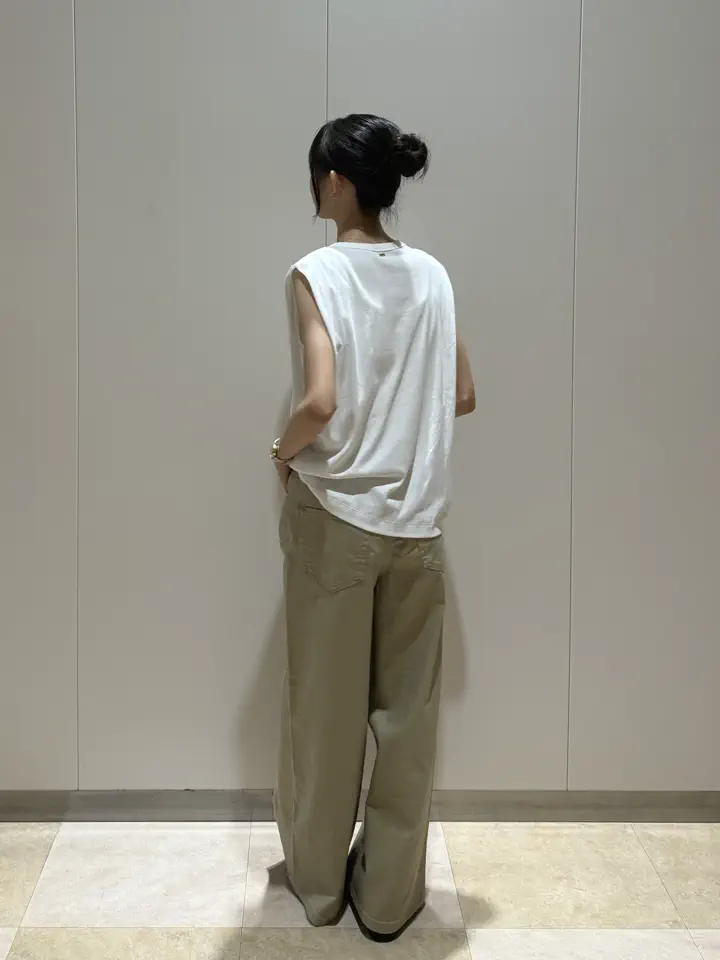 ONWARD CROSSET SELECT アサノ コーディネート画像