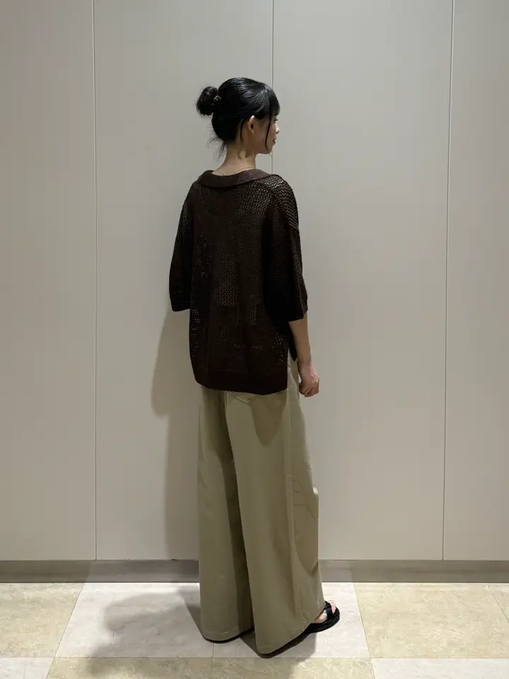 ONWARD CROSSET SELECT アサノ コーディネート画像