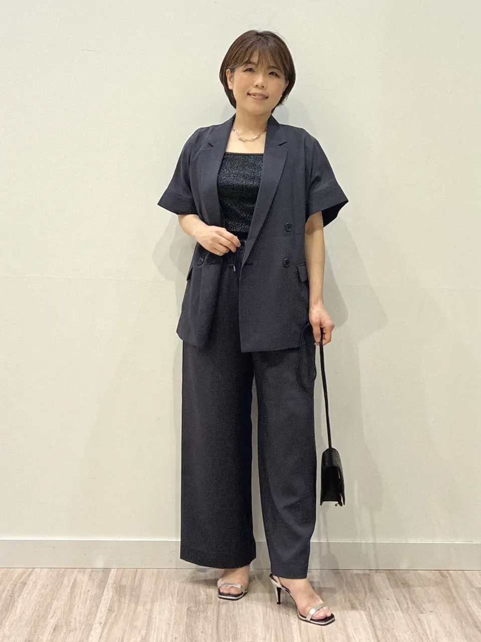  前田 コーディネート画像