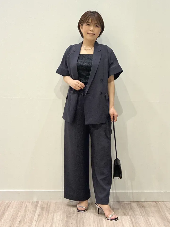ONWARD CROSSET SELECT 前田 コーディネート画像