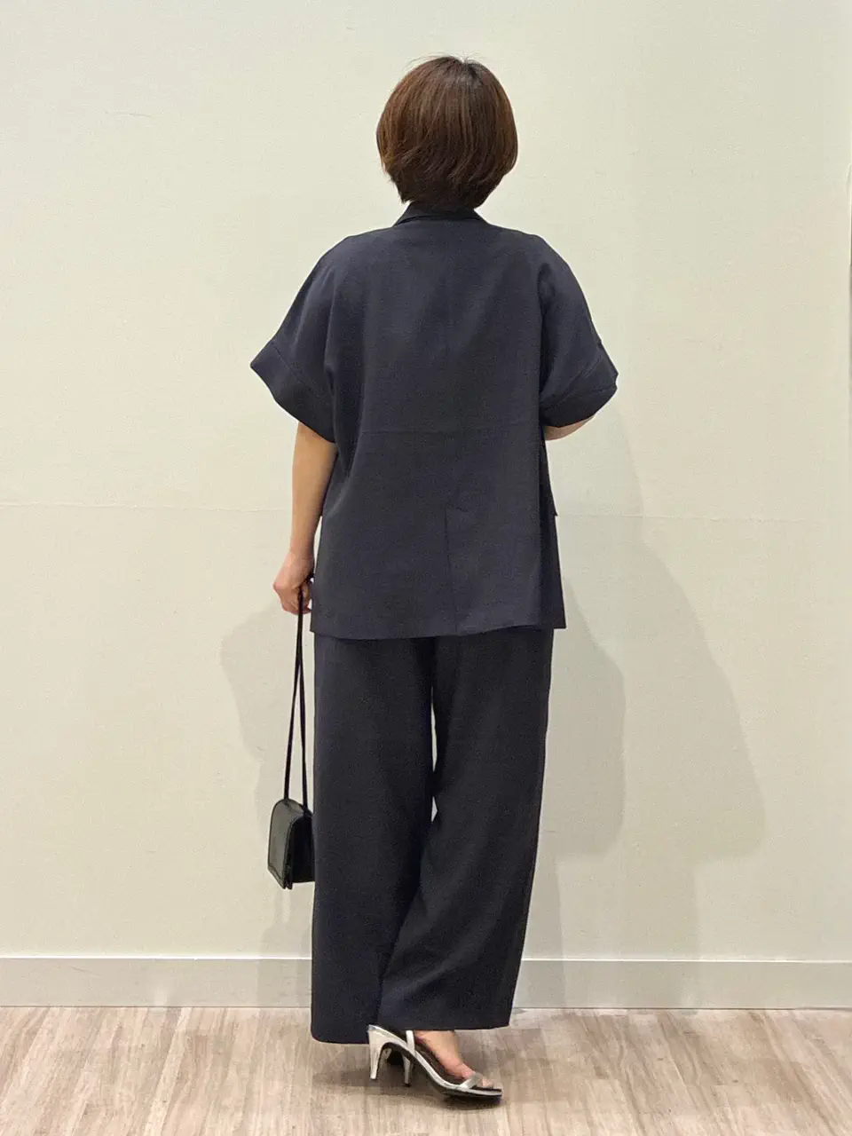 ONWARD CROSSET SELECT 前田 コーディネート画像