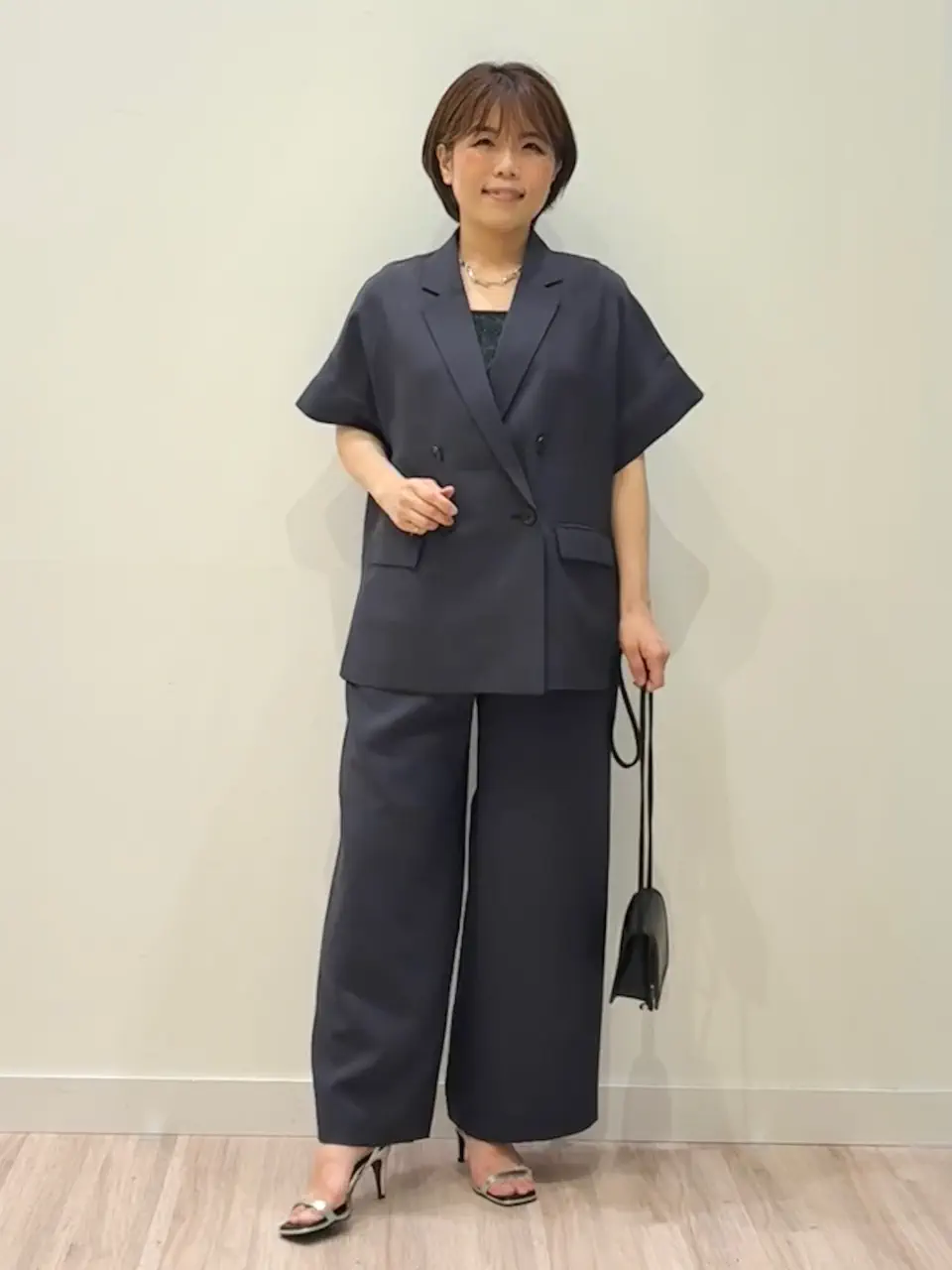 ONWARD CROSSET SELECT 前田 コーディネート画像