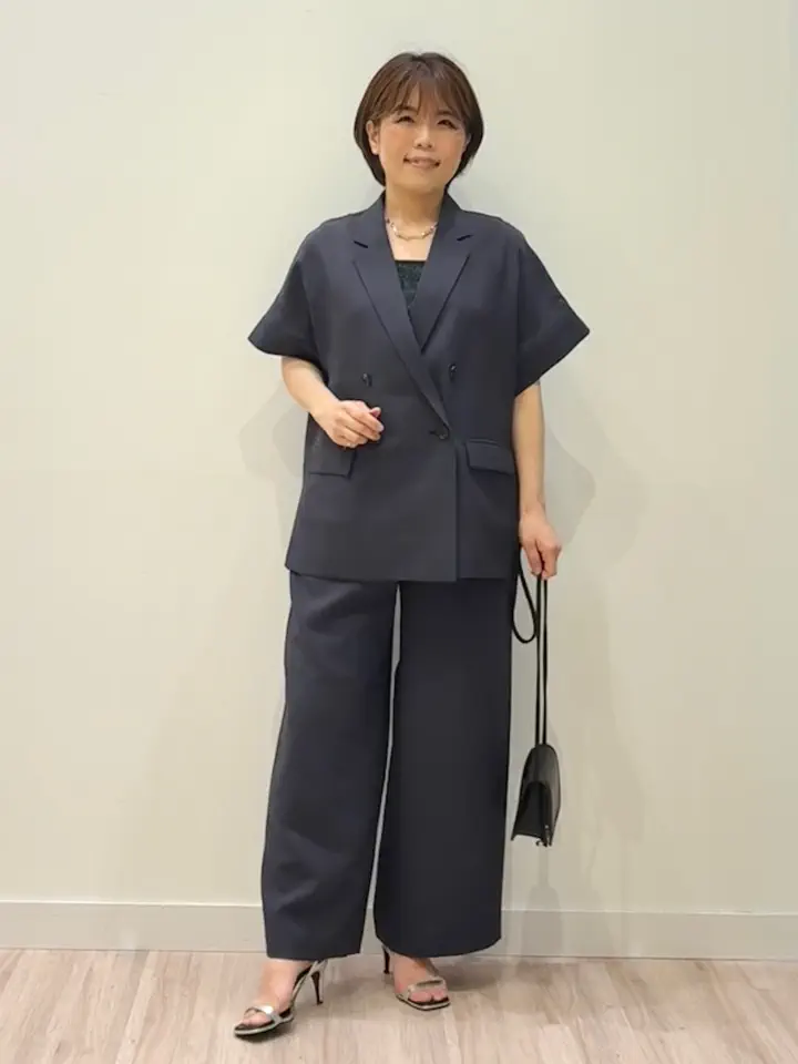 ONWARD CROSSET SELECT 前田 コーディネート画像