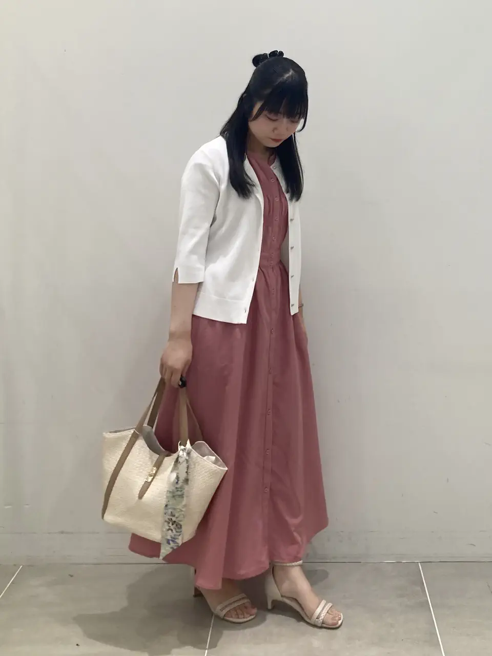 ONWARD CROSSET SELECT 鈴木 コーディネート画像