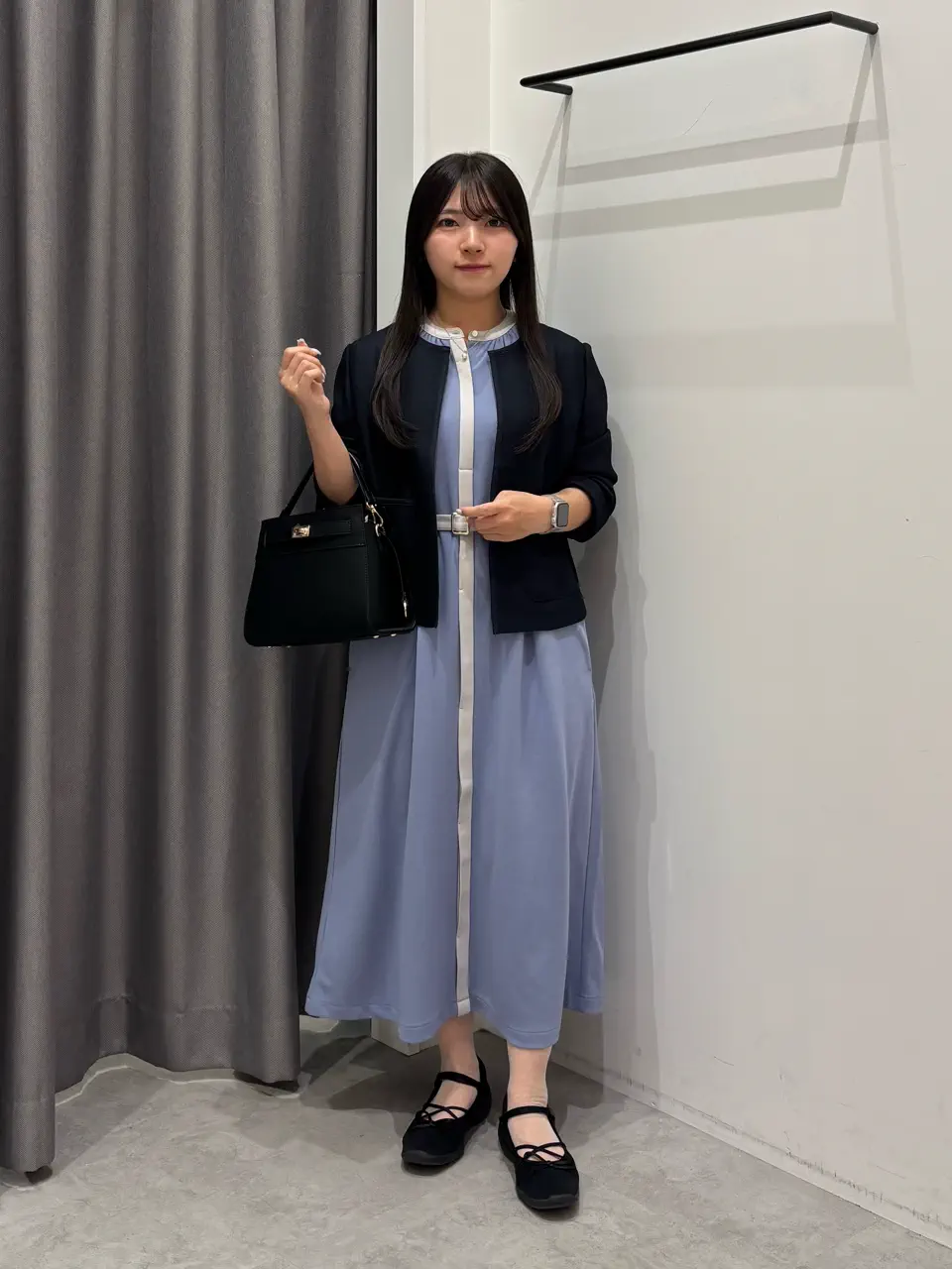 ONWARD CROSSET SELECT 乃和 コーディネート画像