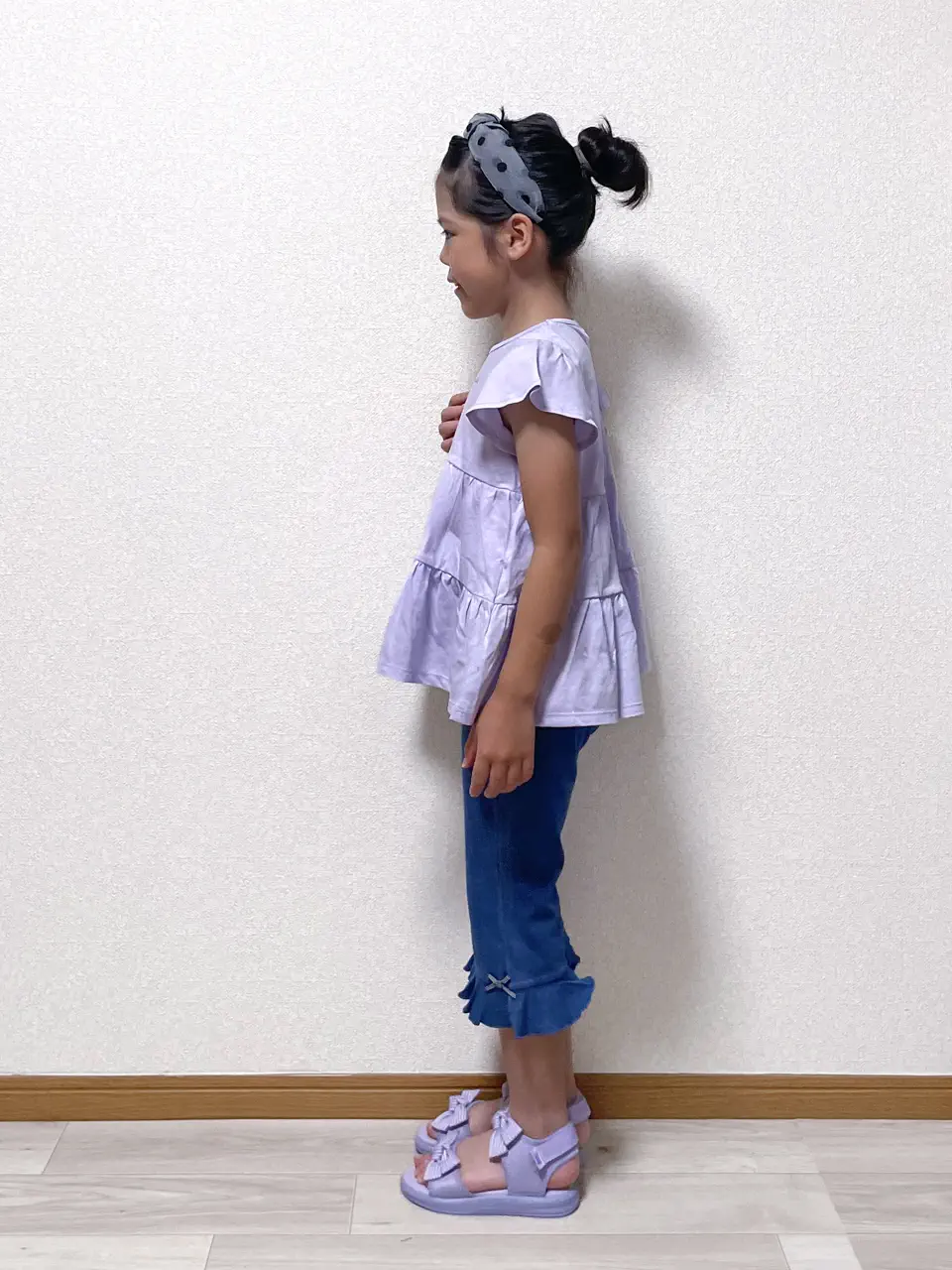 ONWARD CROSSET SELECT MIKA コーディネート画像