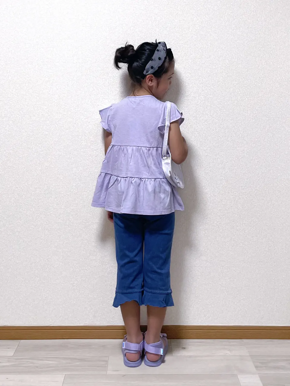 ONWARD CROSSET SELECT MIKA コーディネート画像