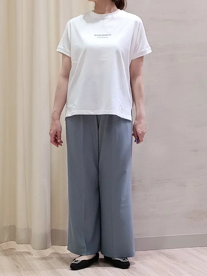 ONWARD CROSSET SELECT 白石 コーディネート画像