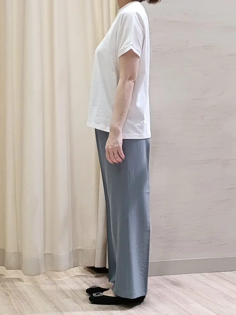 ONWARD CROSSET SELECT 白石 コーディネート画像