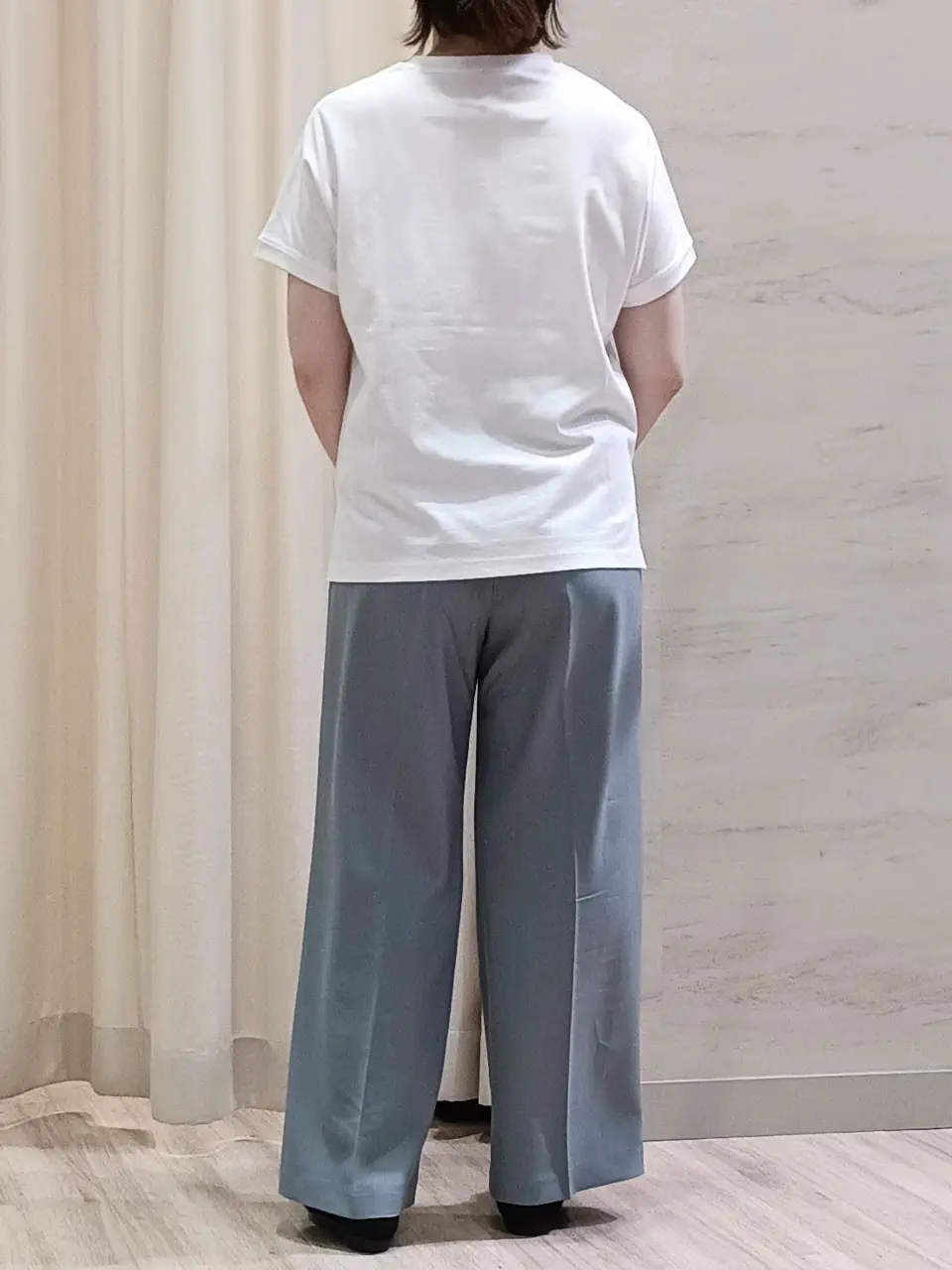 ONWARD CROSSET SELECT 白石 コーディネート画像