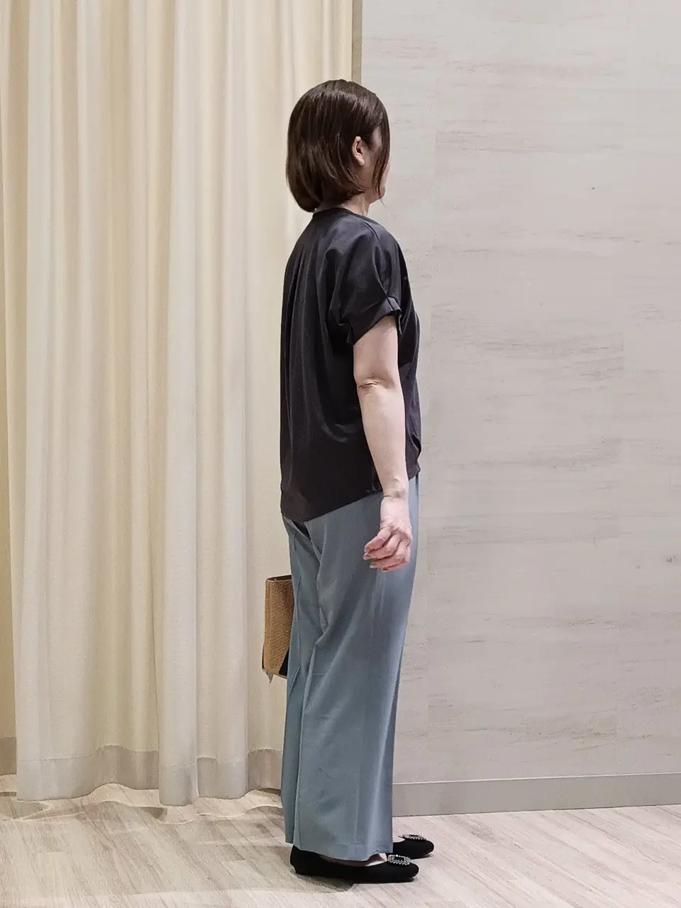 ONWARD CROSSET SELECT 白石 コーディネート画像