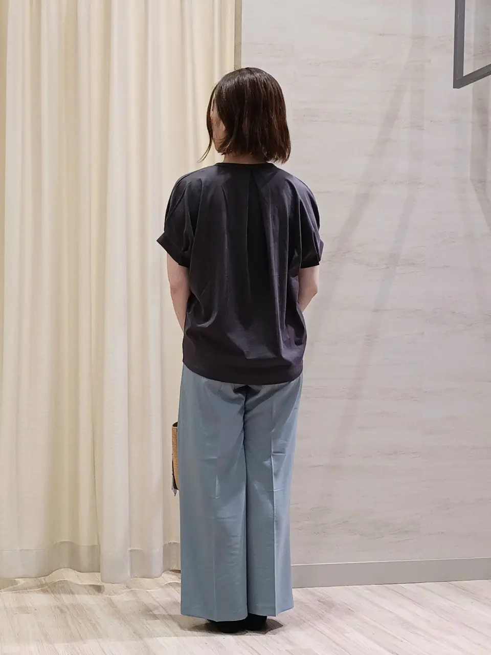 ONWARD CROSSET SELECT 白石 コーディネート画像